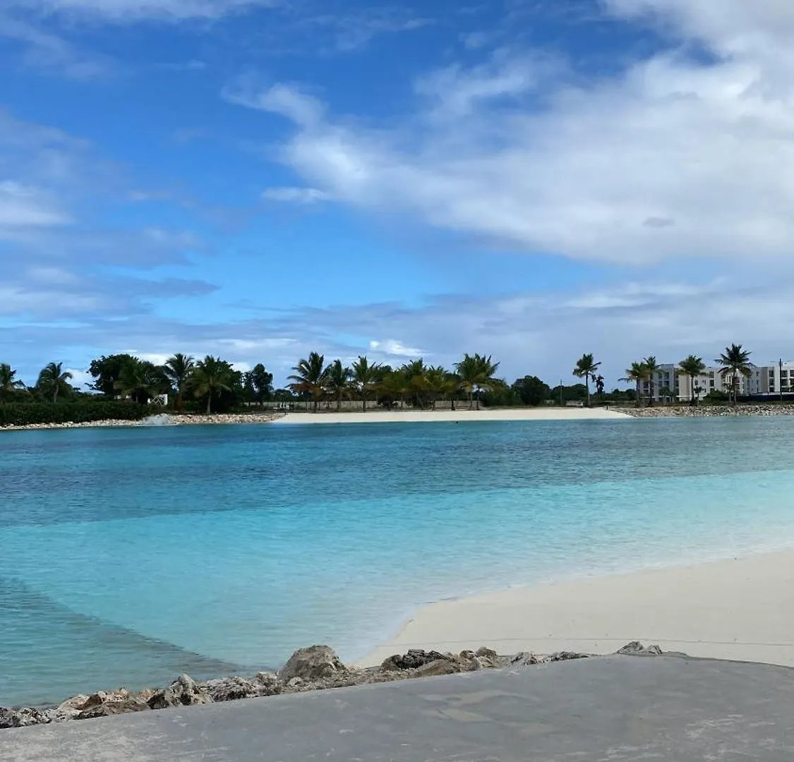 Apartman Golf Course Lake Confy Apt 1- Bedroom Punta Cana