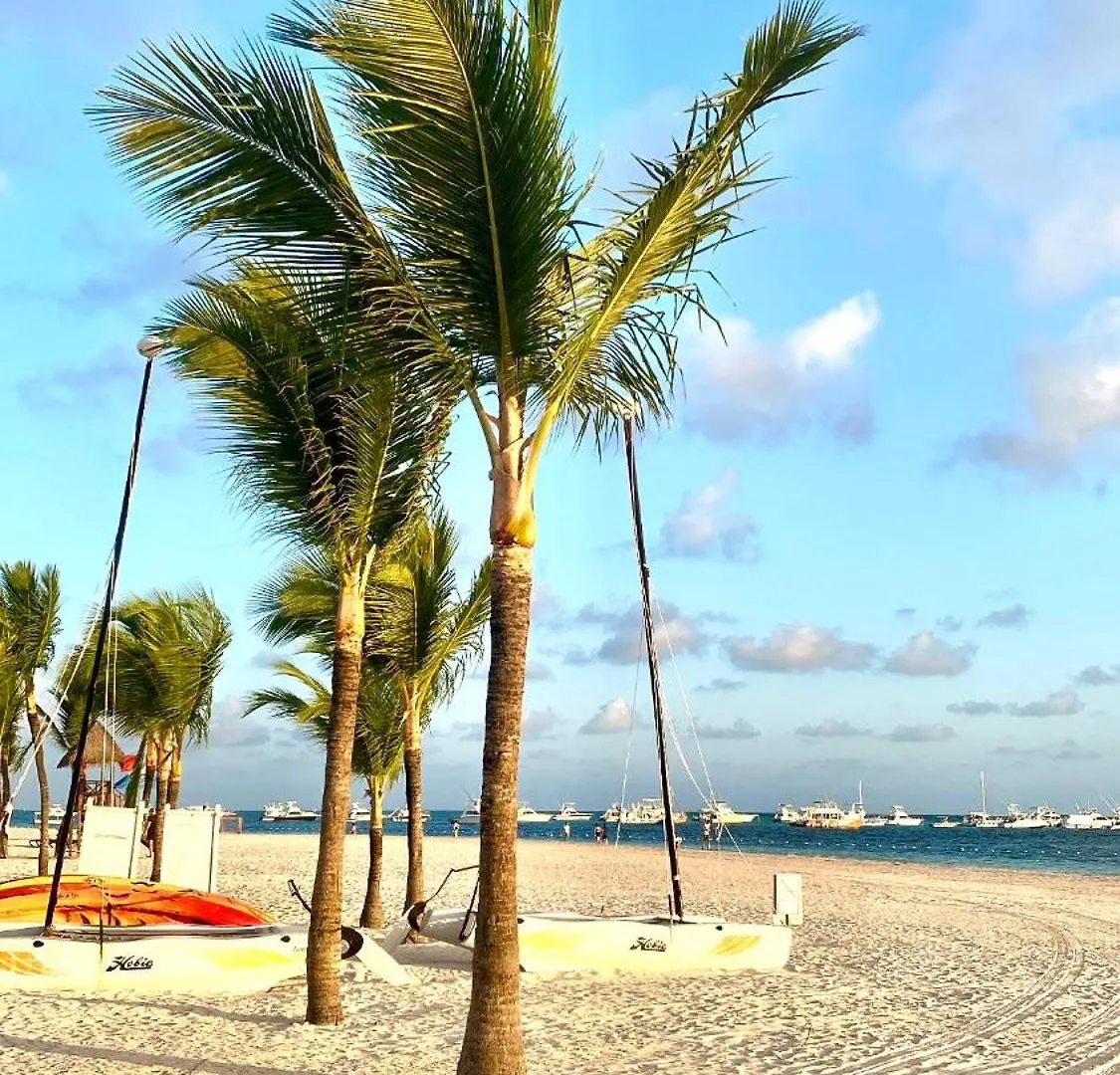 Golf Course Lake Confy Apt 1- Bedroom Punta Cana Apartman